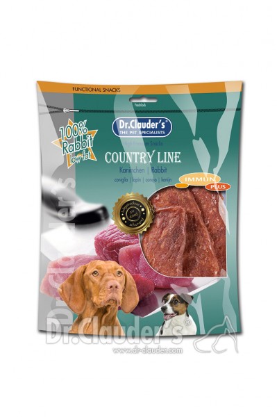 Dr. Clauders Country Line Kaninchen 170g
