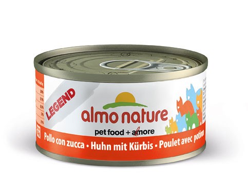 Almo Nature Cat HFC Natural Huhn & Kürbis 70g