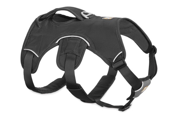 Ruffwear Web Master Harness Twilight Gray