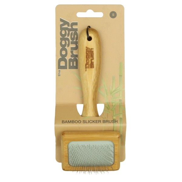 PetJoy The DoggyBrush Slicker Brush