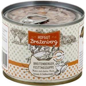 Hofgut Breitenberg Cat Festtagssuppe 180g