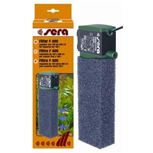 sera Innenfilter F400 regelbar