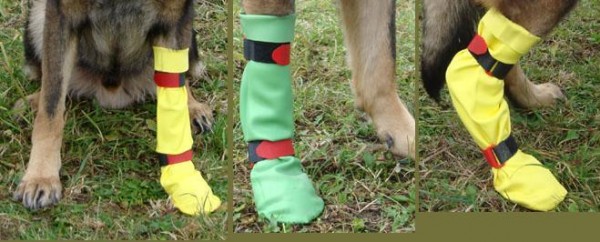 DogGusti Hunde-Gummistiefel