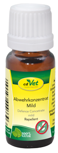 cdVet Abwehrkonzentrat mild 10ml