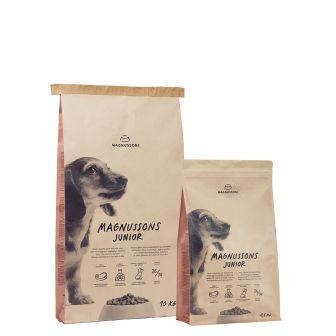 Magnusson Meat & Biscuit Junior 10kg