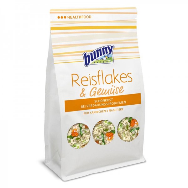 Bunny Reisflakes+Gemüse 80g