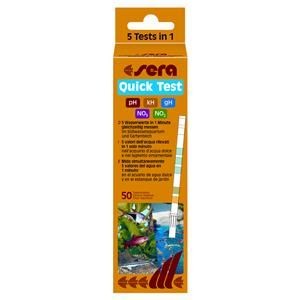 Sera Quick Test 50Stk.