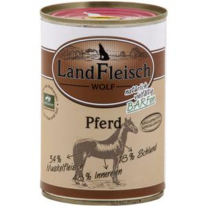 Landfleisch Wolf Sensible Pferd 400g