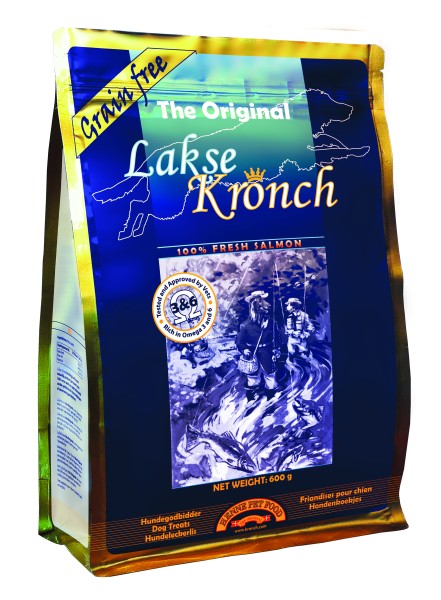 Henne Lakse Kronch The Original