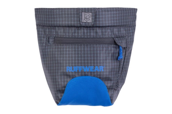 Ruffwear Treat Trader Pouch Blue Pool