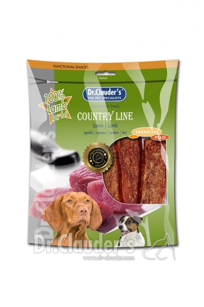 Dr. Clauders Country Line Lamm 170g
