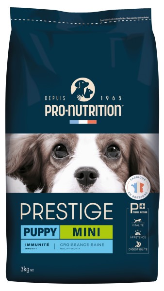 Pro Nutrition Prestige Puppy Mini 3kg