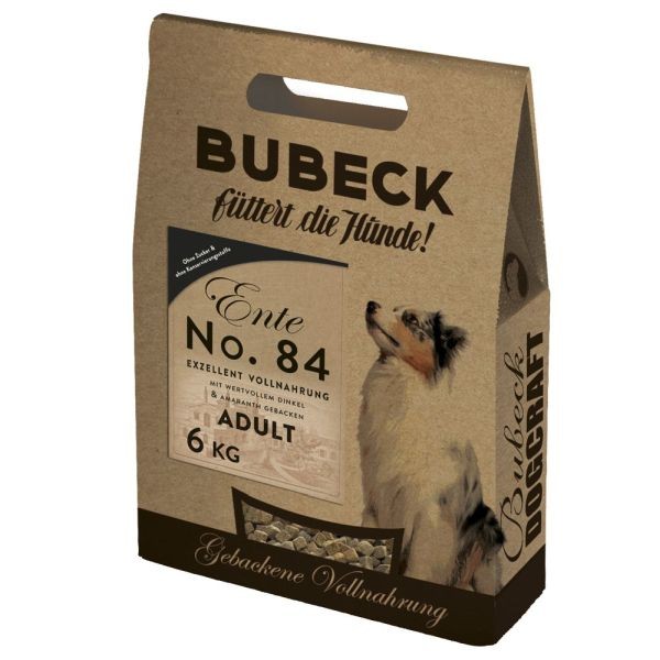 Bubeck No.84 Entenfleisch Adult