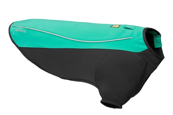 Ruffwear Cloud Chaser Soft Shell Aurora Teal