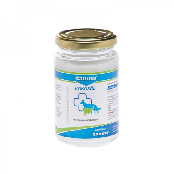 Canina Pharma Kokosöl 200ml