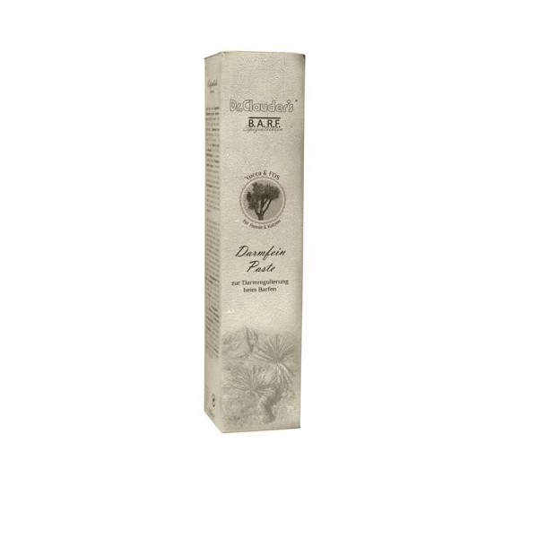 Dr. Clauders B.A.R.F Darmfein Paste 100g