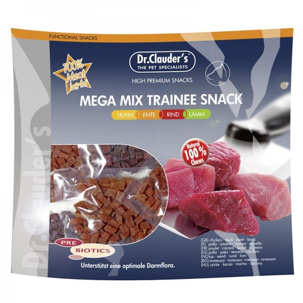 Dr. Clauders Trainee Snack MegaMix 500g