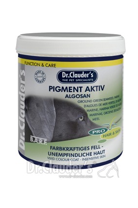 Dr. Clauders Pigment Aktiv Algosan 400g