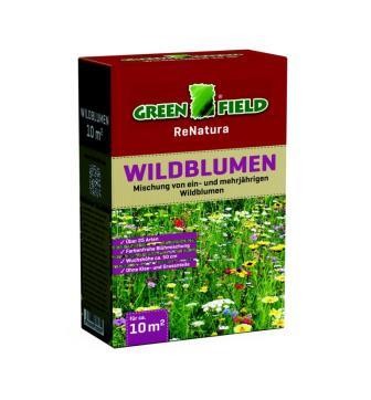 Greenfield Wildblumen 250g