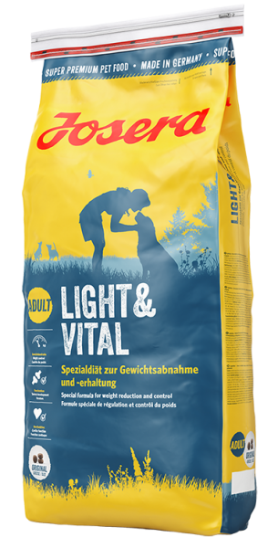 Josera Light & Vital Emotion Line