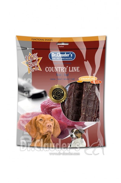 Dr. Clauders Country Line Rind 170g