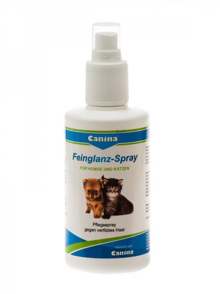 Canina Pharma Feinglanz-Spray 200ml