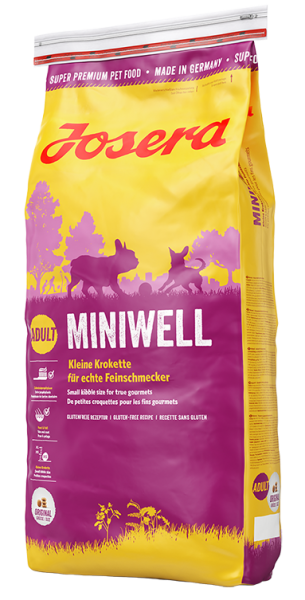 Josera Miniwell Emotion Line