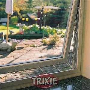 Trixie Katzen Schutzgitter für Fenster