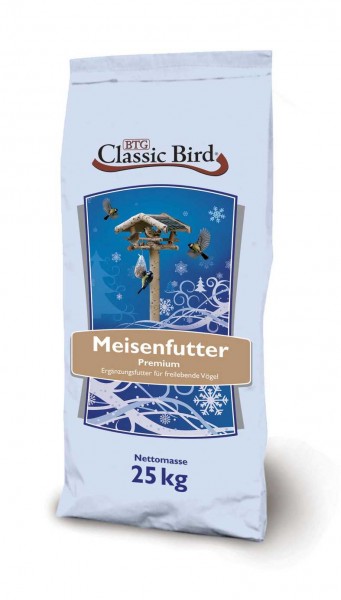 Classic Bird Meisenfutter 25kg