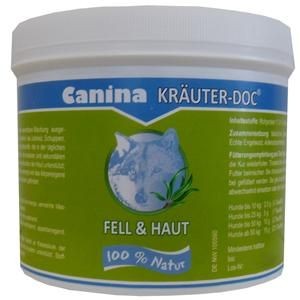 Canina Pharma Kräuter Doc Fell+Haut