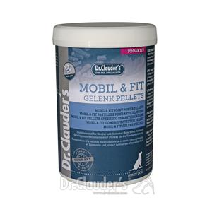 Dr. Clauders Mobil & Fit Gelenk Pellets