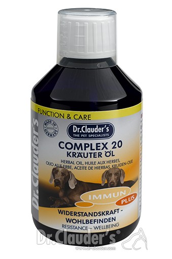 Dr. Clauders Hair & Skin Complex20 Kräuteröl