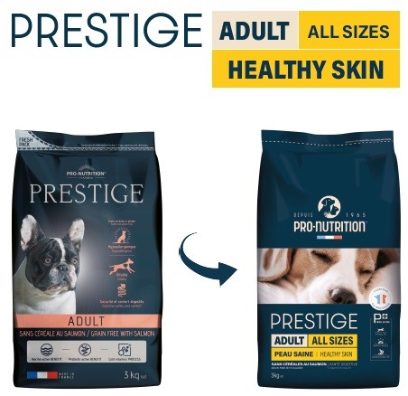 Pro Nutrition Prestige Adult Healthy Skin (getreidefrei)