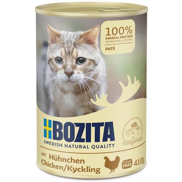 Bozita mit Hühnchen 410g