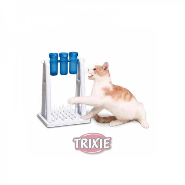 Trixie Cat Activity Turn Around