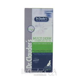 Dr. Clauders Hair & Skin Multi Derm Complex10 Öl