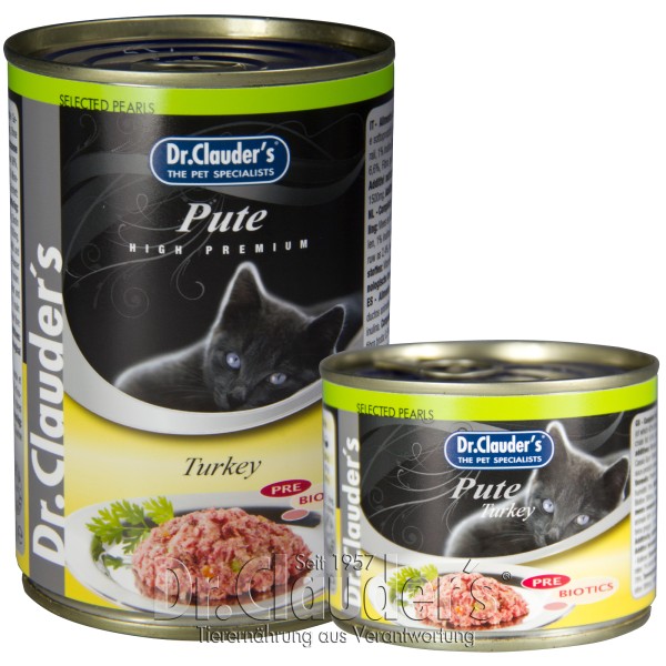 Dr. Clauders Selected Pearls Pute