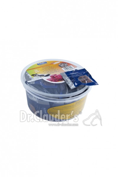 Dr. Clauders Trainee Snack Box Mixed 40x10g