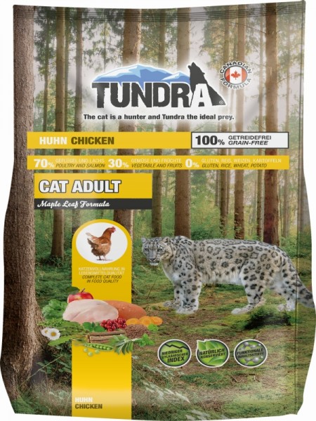 Tundra Cat Chicken 1,45kg