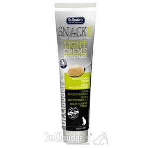Dr. Clauders Snack IT Light Katze Multivitamin-Creme 100g