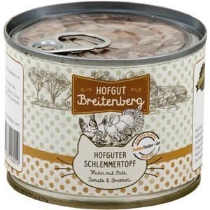 Hofgut Breitenberg Cat Schlemmertopf 180g