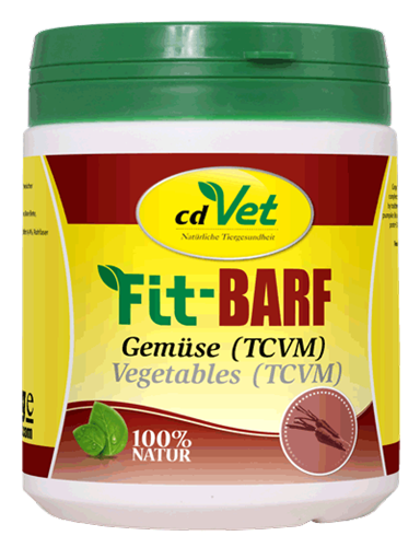 cdVet Fit-BARF Gemüse (TCVM) 360g