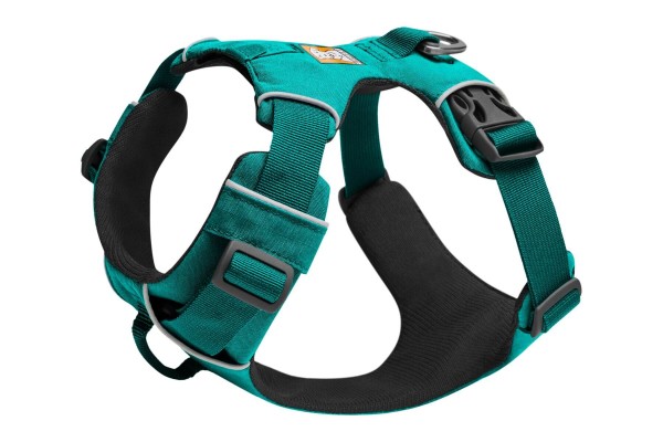 Ruffwear Front Range Harness Aurora Teal