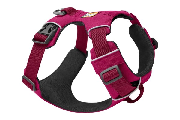 Ruffwear Front Range Harness Hibiscus Pink