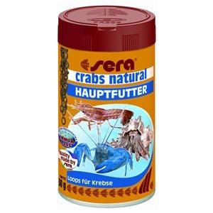 sera crabs natural 100ml