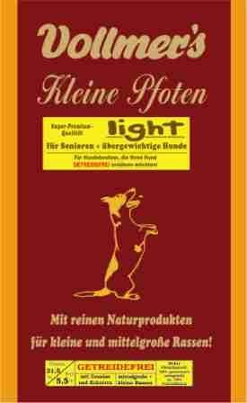 Vollmers Kleine Pfoten Light