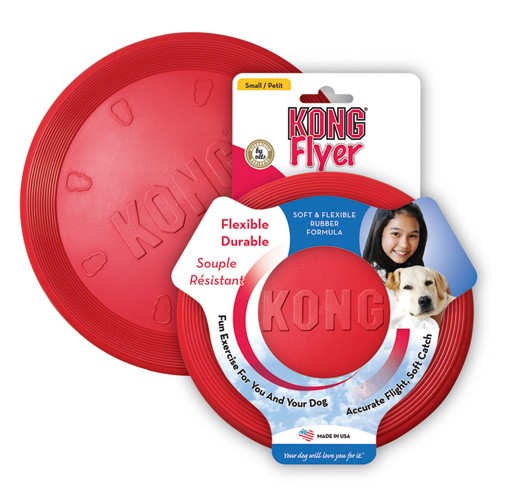Kong Flyer Frisbee