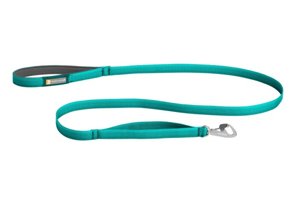 Ruffwear Front Range Leash Aurora Teal