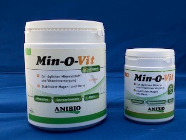 Anibio Min-O-Vit