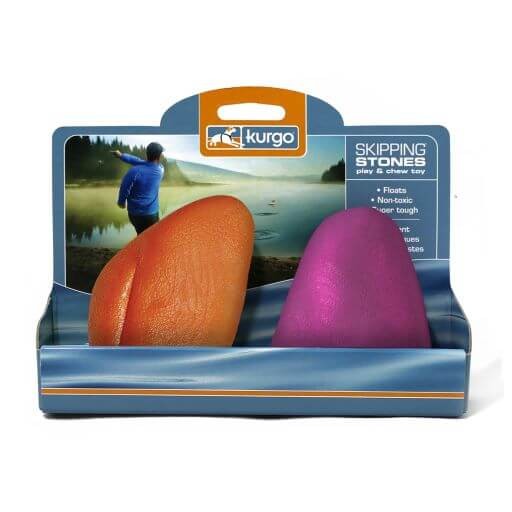 Kurgo Skipping Stones 2-er Pack